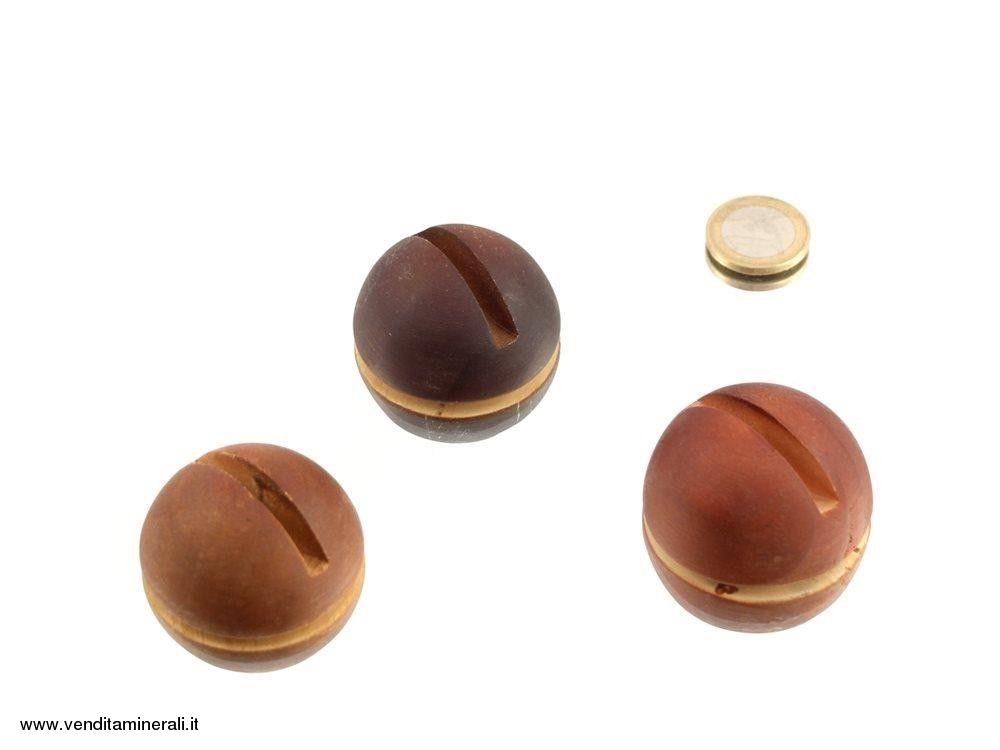 Supporto in legno per Agata