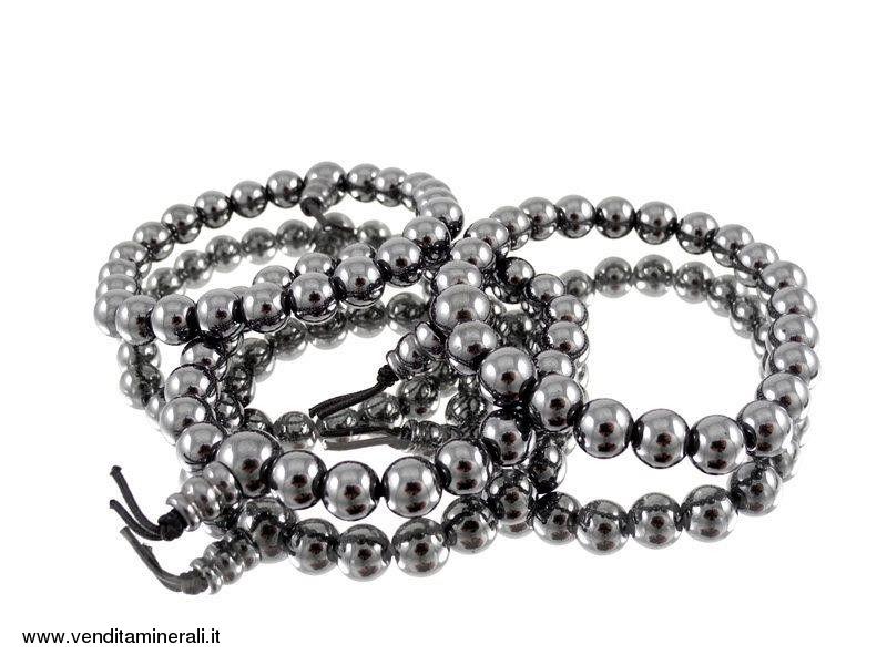 Bracciale di ematite - 1 pezzo