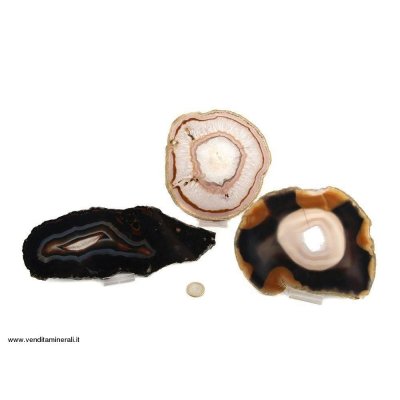 Agata fette - 3 pezzi