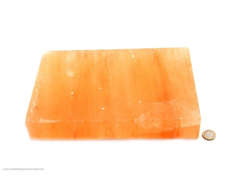 Piastra per cottura del sale cristallino - grande