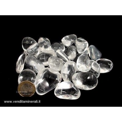 Cristallo di rocca TS 0,5 kg