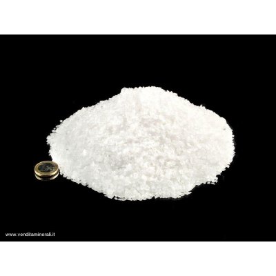 Granuli di pietra grezza di cristallo di rocca / quarzo - 1 kg