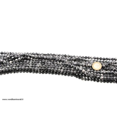 Filo catena a sfera da 8 mm di Pinolite