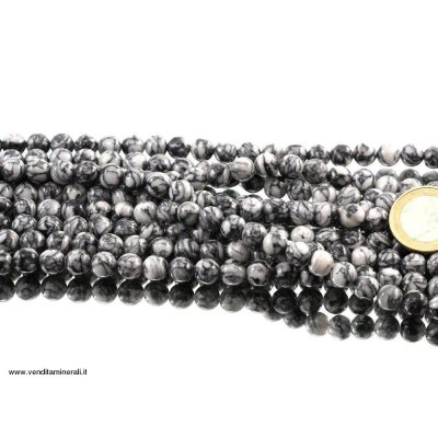 Filo catena a sfera da 8 mm di Pinolite