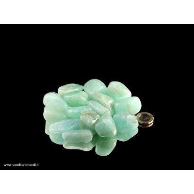Acquamarina ruzzolata 0,25 kg