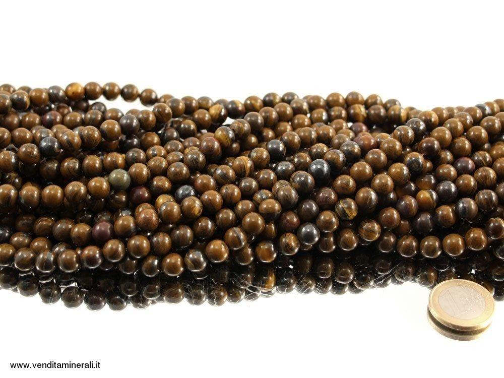 Filo catena a ferro di tigre 8 mm