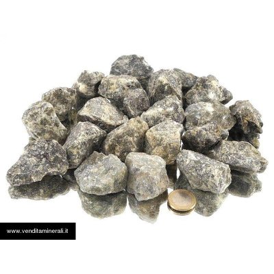 Labradorite - piccole pietre grezze (2-5 cm) - 1 kg