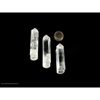 Cristallo di rocca per massaggi