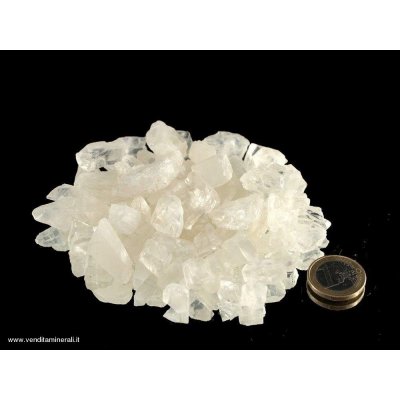 Pietra di luna ruvida abrasiva - 50g