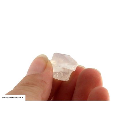 Pietra di luna ruvida abrasiva - 50g