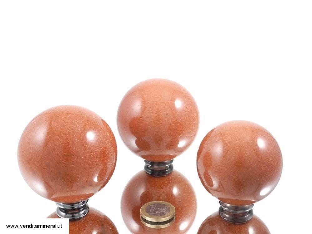 Sfera di Gold River (synth.) - 1 kg