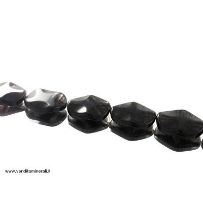 Filo di catena dell'onda ossidiana di Lamella