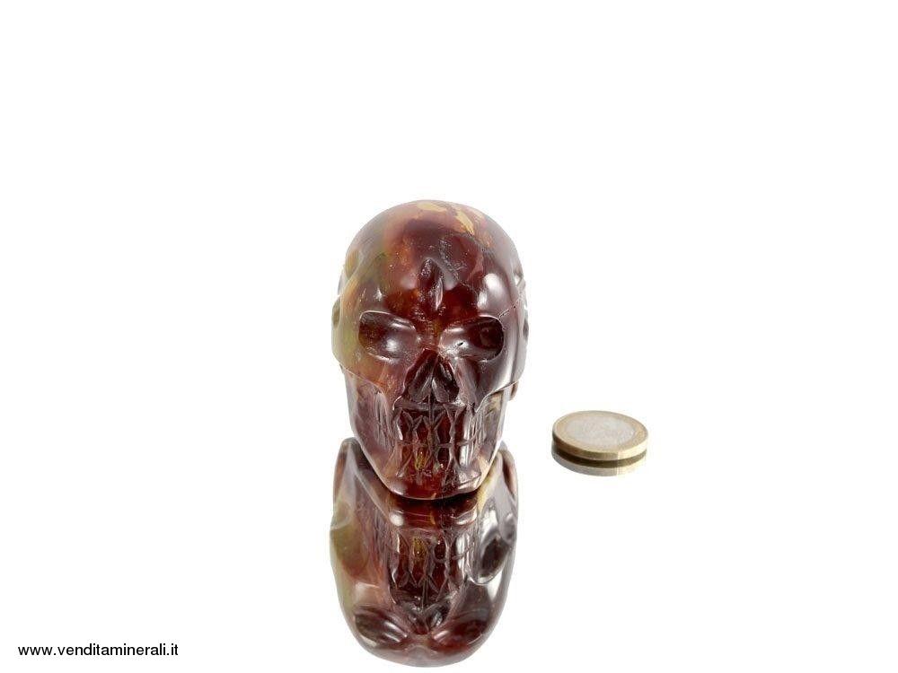 Cristallo di mookait