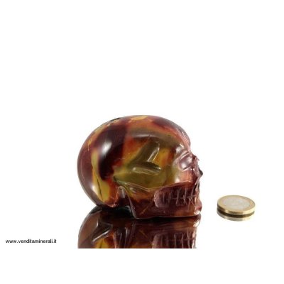 Cristallo di mookait