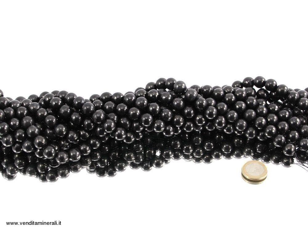 Catena da 12 mm di catena di shungite