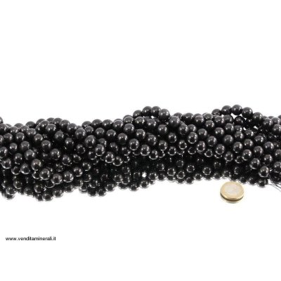 Catena da 12 mm di catena di shungite