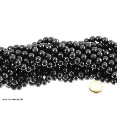 Catena da 12 mm di catena di shungite