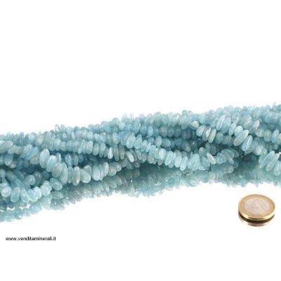 Filo di divisione in Acquamarina