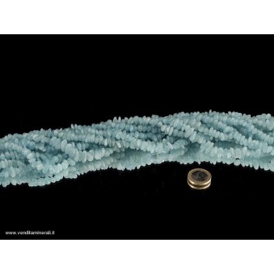 Filo di divisione in Acquamarina