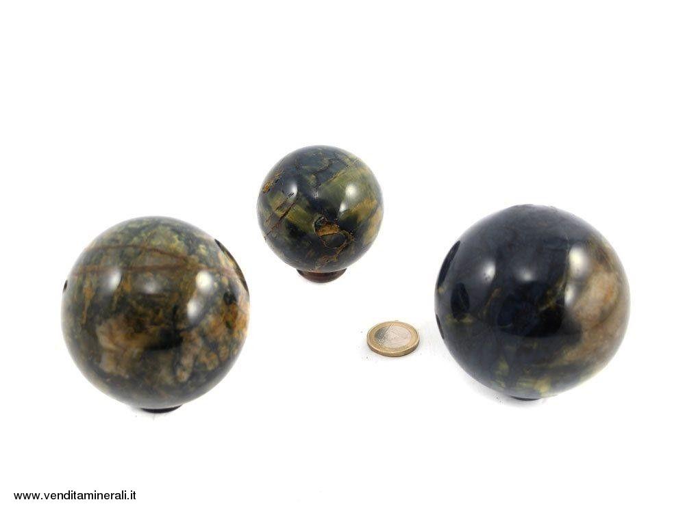 Sfere di nellite 0,5 kg