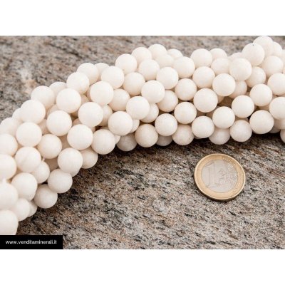 Filo della catena di sfere di barite da 10 mm