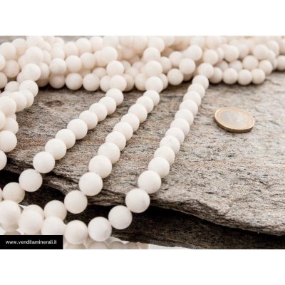 Filo della catena di sfere di barite da 10 mm