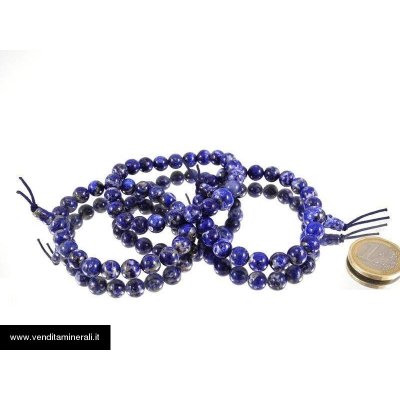 Bracciale di lapislazzuli - 1 pezzo