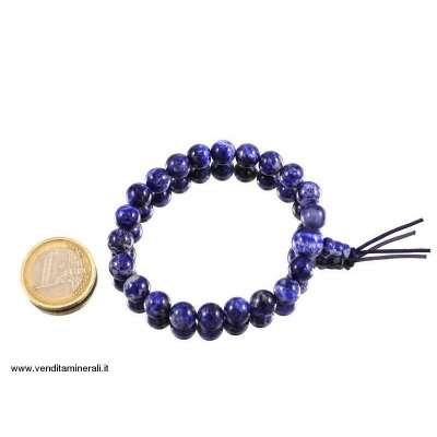 Bracciale di lapislazzuli - 1 pezzo