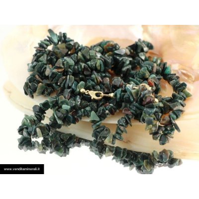 Catena di scheggia di eliotropio