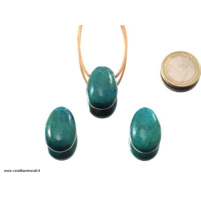 Ciondolo in Crisocolla