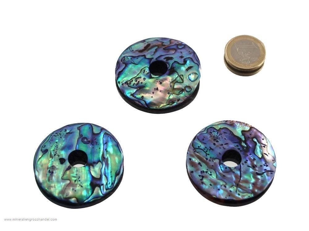 Ciambella conchiglia alabone 40 mm