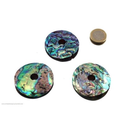 Ciambella conchiglia alabone 40 mm