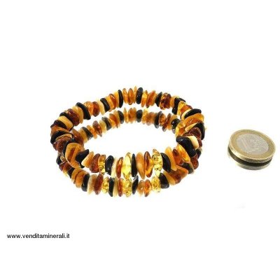 Bracciale d'ambra