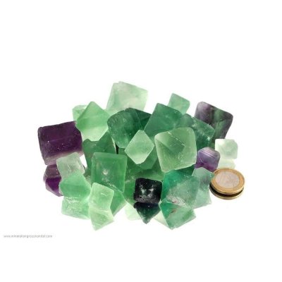 Ottaedro di fluorite 0,5 kg