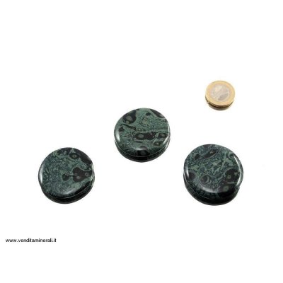 Pietre tascabili di Kambamba/Eldarite