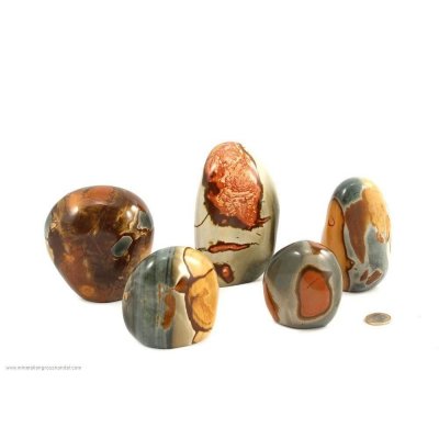 Diaspro policromatico -forma naturale lucido 1 kg