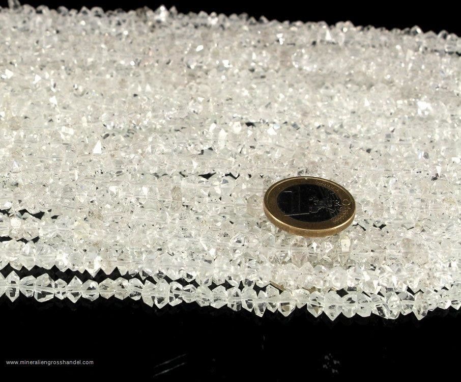 Catena di diamanti Herkimer