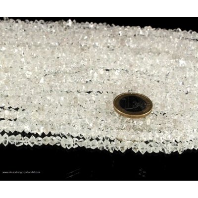 Catena di diamanti Herkimer