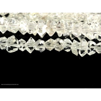 Catena di diamanti Herkimer