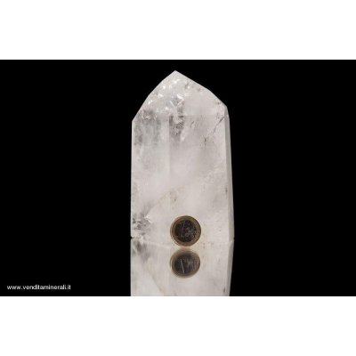 Cristallo di rocca lucido