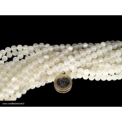 Pietra della luna bianco / crema