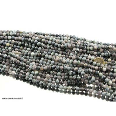 Filo di catena di occhio di gatto