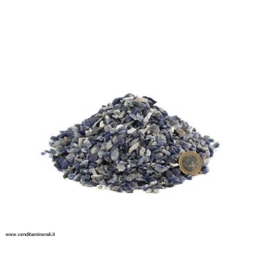 Frammenti di Sodalite - 1 kg
