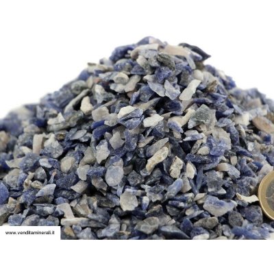 Frammenti di Sodalite - 1 kg