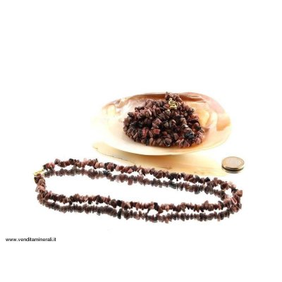 Catena rodonite a nastro