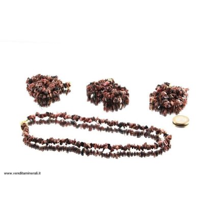Catena rodonite a nastro
