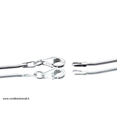 Collana in argento 925 - 60 cm