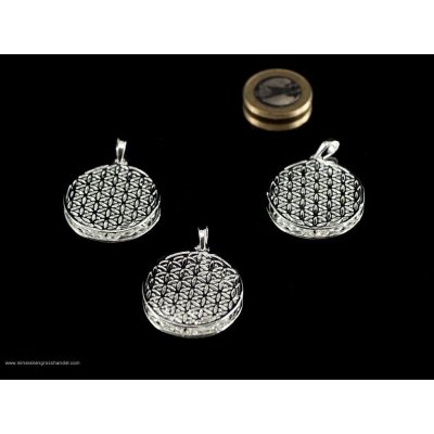 Ciondolo fiore della vita