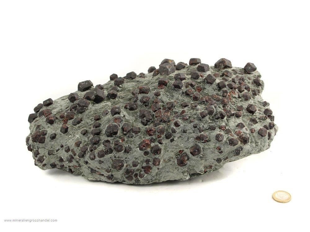 Fase di granato dal Tirol