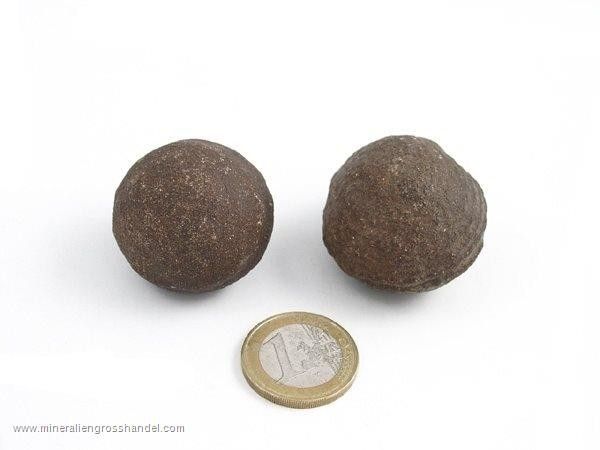 Moqui Marbles, pietre dello Sciamano - 1 paio